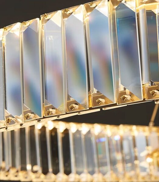 LED lámpa APP1526-CP40 GOLD