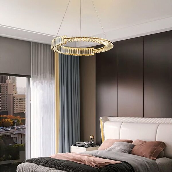 LED lámpa APP1526-CP40 GOLD