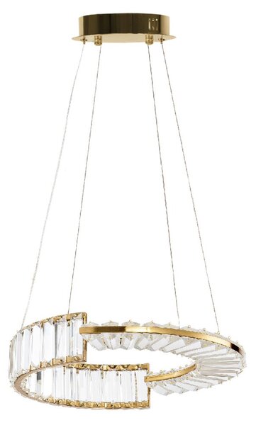 LED lámpa APP1526-CP40 GOLD