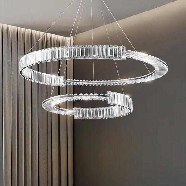 LED lámpa APP1525-CP60/80 CHROME