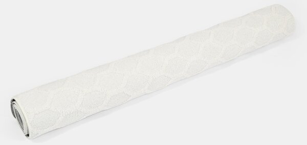Sinsay - Geometriai mintás szőnyeg - fehér