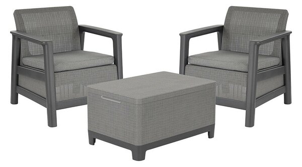 Scandi Balcony linea set kerti bútor garnitúra