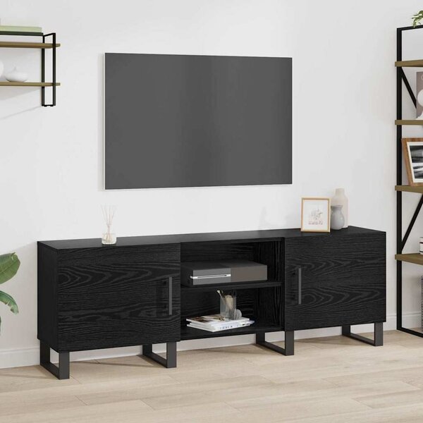 VidaXL TV szekrény 150 x 30 x 50 cm Faanyag