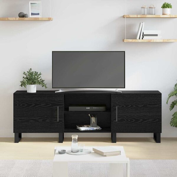VidaXL TV szekrény 150 x 30 x 50 cm Faanyag