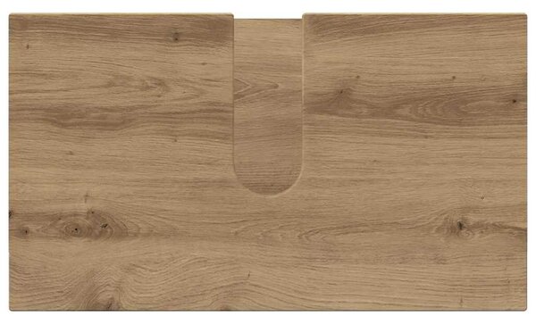 VidaXL Fürdőszoba bútor szett 4 pcs kézműves tölgy 61 x 35 x 64 cm