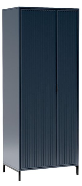 Aldabra Linkastyles LS-11 gardróbszekrény, indigókék