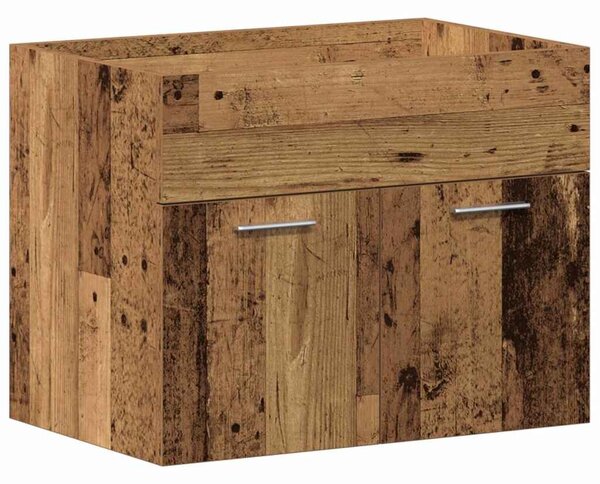 VidaXL Készletek Egyéb Régi fa 60 x 38.5 x 46 cm Faanyag