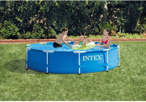 INTEX MetalPool medence 305 x 76 [cm]
