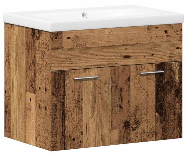 VidaXL Készletek Egyéb Régi fa 60 x 38.5 x 46 cm Faanyag