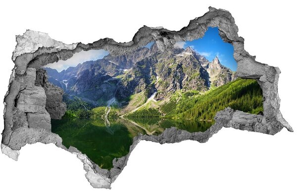 3d-s lyukat fali matrica Marine szem tatry