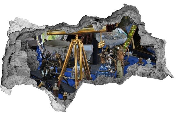 3d-s lyukat fali matrica Régiségek