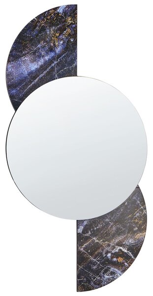 Falitükör SEUZEY 50 cm 100 cm Lila