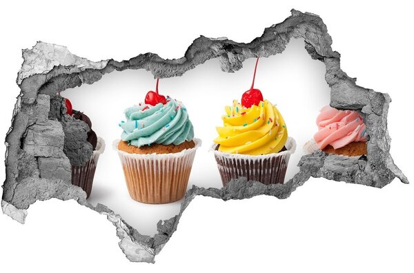 3d-s lyukat fali matrica Muffin