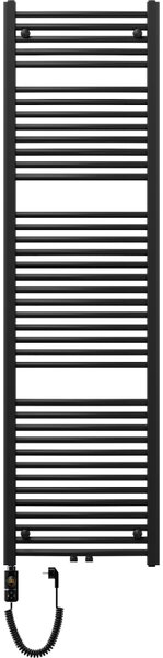 Mexen Ares, elektromos fűtőelem 1800x500 mm + fűtőrúd 900 W, fekete, W102-1800-500-2900-70
