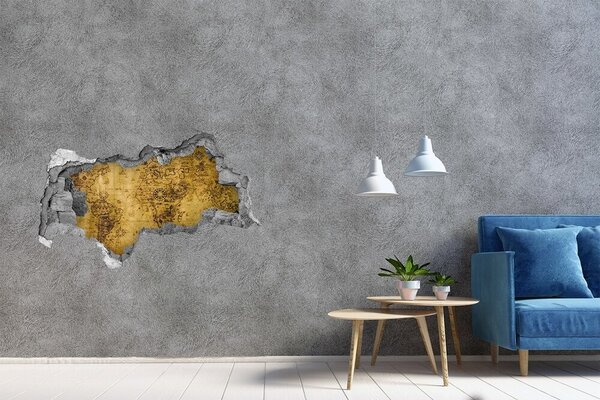 3d-s lyukat fali matrica Régi világtérkép