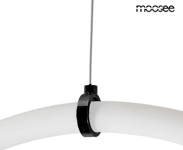 MOOSEE LASSO 300 Smart LED Függőlámpa Fekete