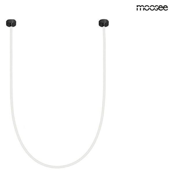 MOOSEE LASSO 500 Smart LED Függőlámpa Fekete