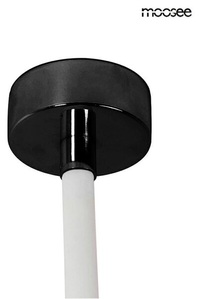 MOOSEE LASSO 400 Smart LED Függőlámpa Fekete