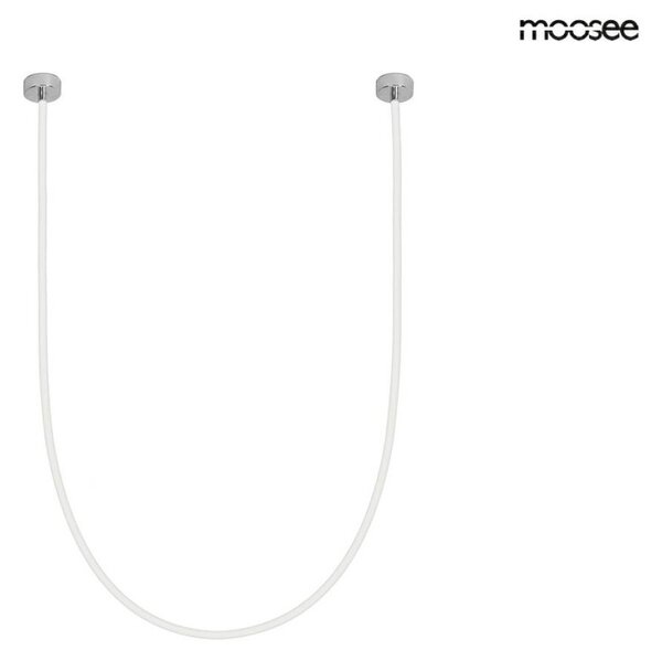MOOSEE LASSO 500 Smart LED Függőlámpa Ezüst