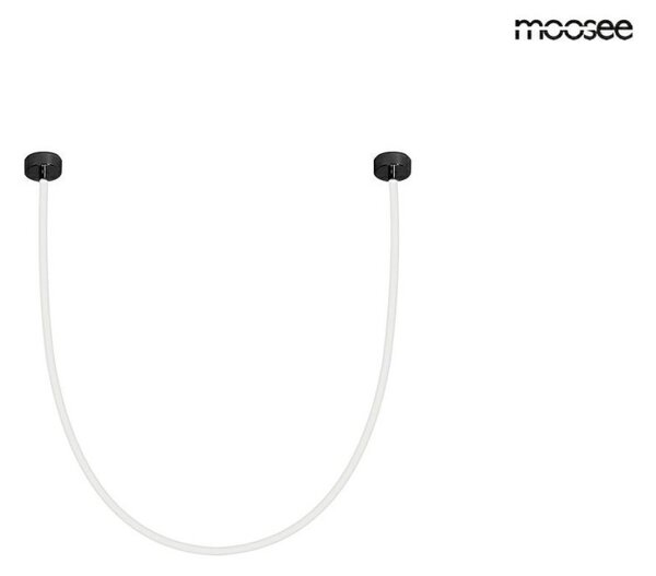 MOOSEE LASSO 300 Smart LED Függőlámpa Fekete