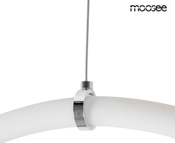 MOOSEE LASSO 300 Smart LED Függőlámpa Ezüst