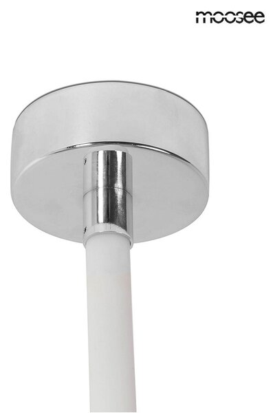 MOOSEE LASSO 300 Smart LED Függőlámpa Ezüst