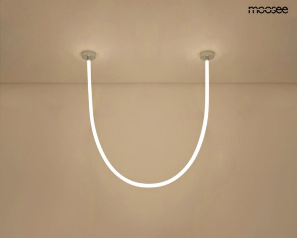 MOOSEE LASSO 300 Smart LED Függőlámpa Ezüst