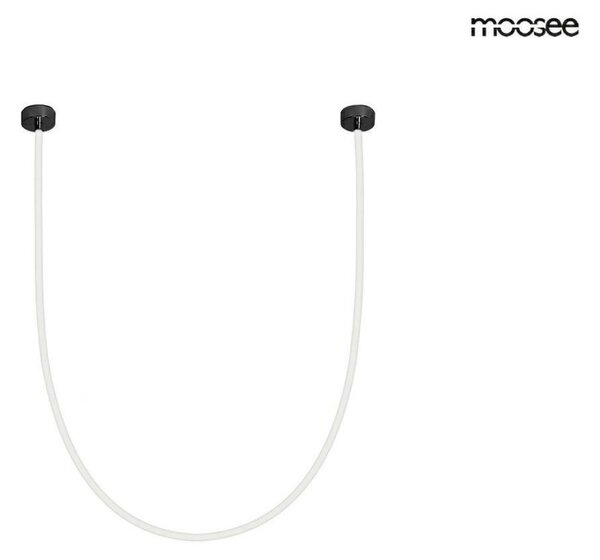 MOOSEE LASSO 400 Smart LED Függőlámpa Fekete