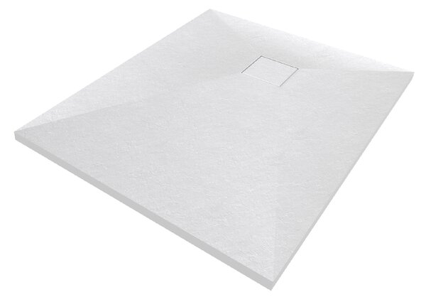 Gamma Erga Oldaf, SMC téglalap alakú zuhanytálca 70 x 90 cm, fehér matt, ERG-GMA-OL-7090