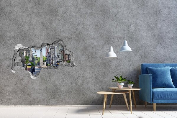 Lyuk 3d fali matrica Lodz lengyelország
