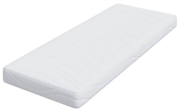 VidaXL Matrac Fehér 80 x 200 cm Gél Memóriahab