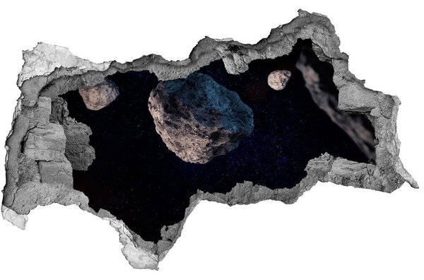 Lyuk 3d fali matrica Meteora