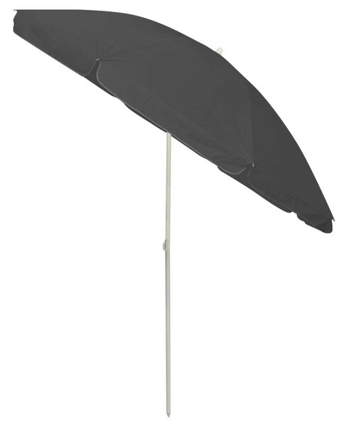 VidaXL antracitszürke strandnapernyő 240 cm