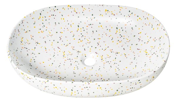 Kerámia mosdó LILI MW21 | 60 cm