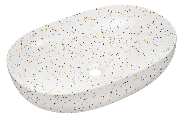 Kerámia mosdó LILI MW21 | 60 cm