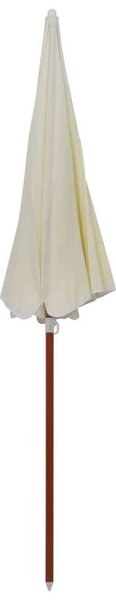 Napernyő - Homokszínű - 240 cm