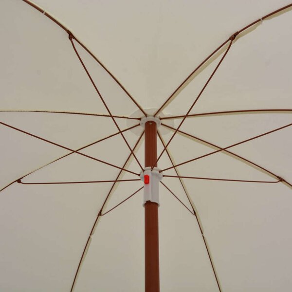 Napernyő - Homokszínű - 240 cm