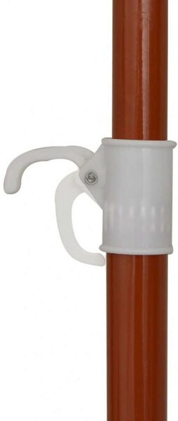 Napernyő - Homokszínű - 240 cm