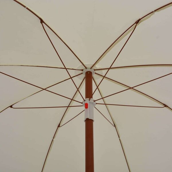 Napernyő - Homokszínű - 240 cm
