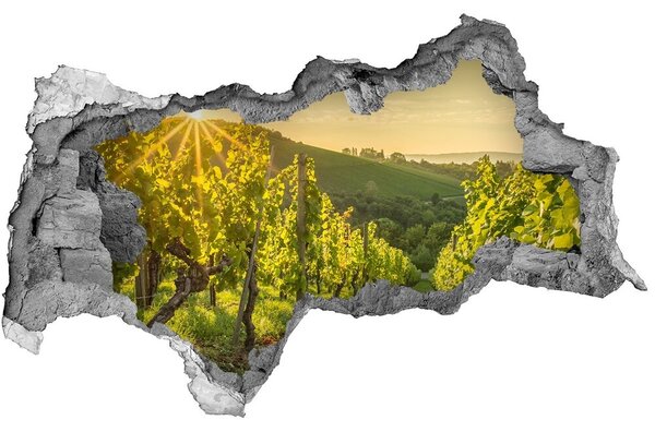 Lyuk 3d fali matrica Szőlőskert