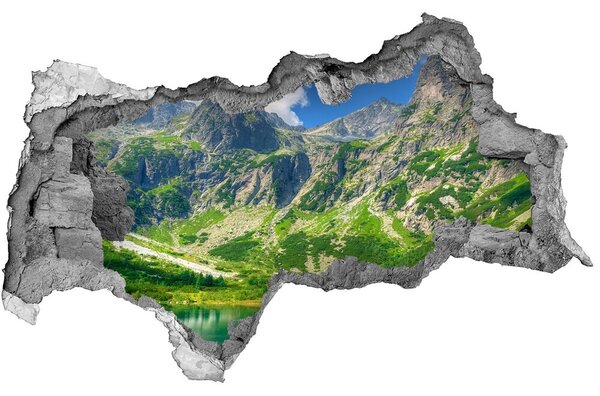 Lyuk 3d fali matrica Tehén