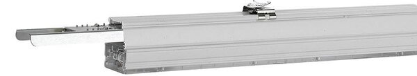 V-TAC függeszthető lineáris LED lámpa 150cm 50W aszimmetrikus természetes fehér (almodul) - SKU 1365