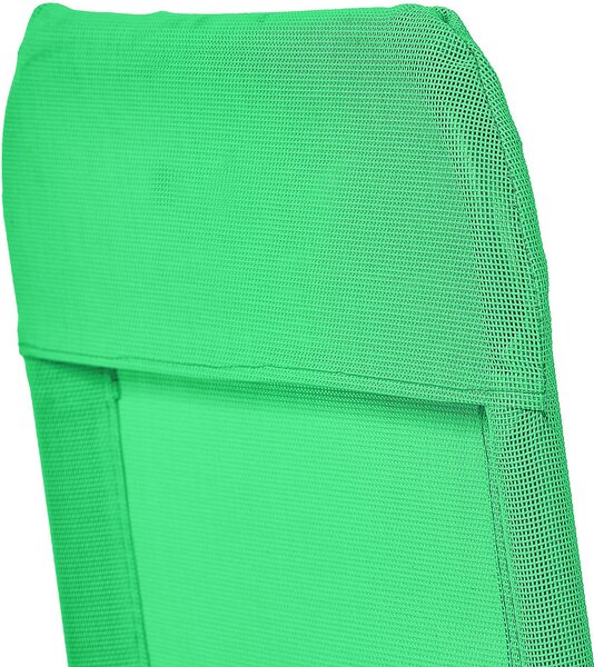LINDER EXCLUSIV Napozóágy, nyugágy SIESTA MC372171LG - Lime zöld