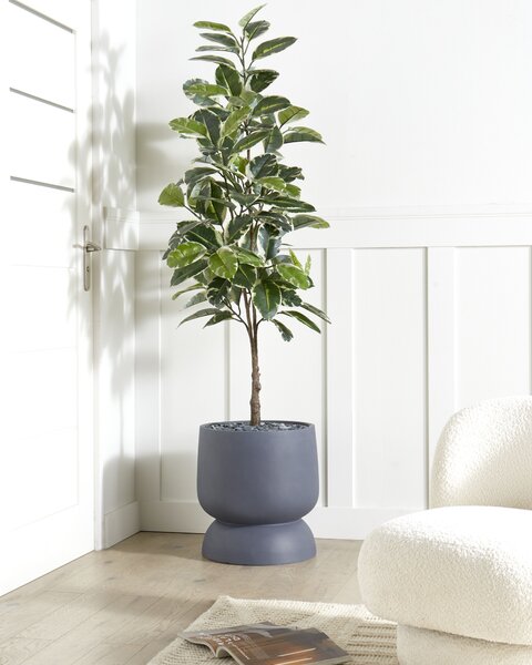 Virágcserép ARAUCARIA 42 cm Szürke