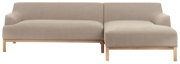 Sarokkanapé SOSJO Tópszín Bal oldali