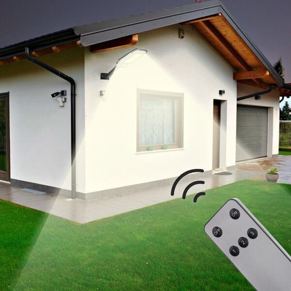 Napelemes lámpa LED RSL018