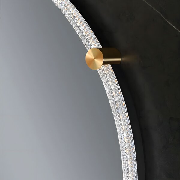 LED Tükör 60cm 106