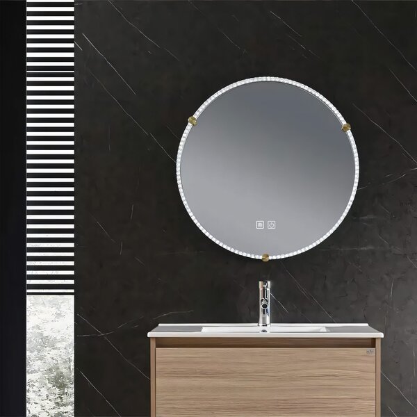 LED Tükör 60cm 106