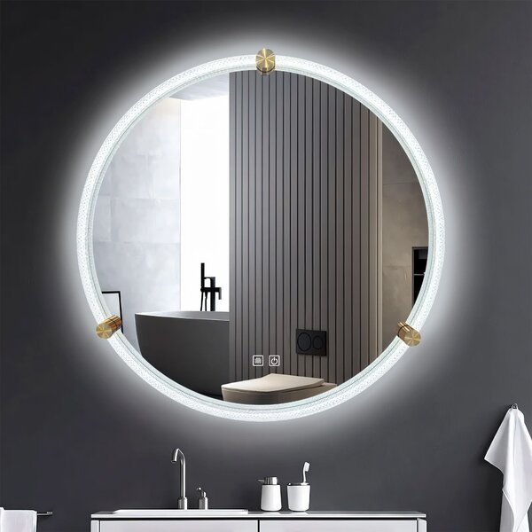 LED Tükör 60cm 106