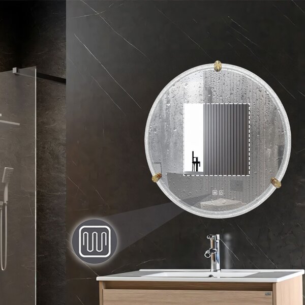 LED Tükör 60cm 106